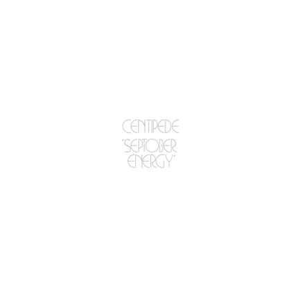 Centipede - Septober Energy (2 LP)
