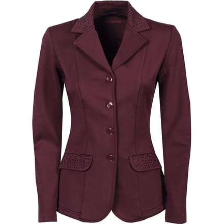 Harry's Horse - Wedstrijdjasje - Crystal - Bordeaux - M