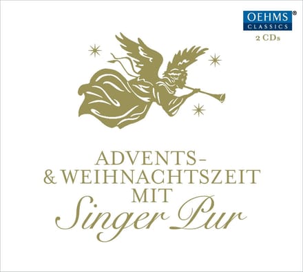 Singer Pur - Advent And Christmas In Season (2 CD)