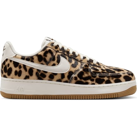 Nike Nike Air Force 1 Low - Sneakers - Dames - Baroque Brown
