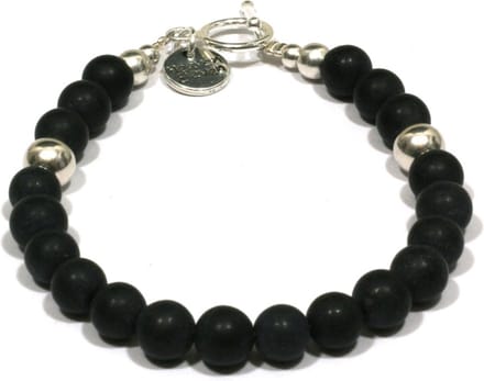Heaven Eleven Men - matte Onyx 8mm - 21cm