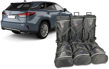 Reistassenset geschikt voor Lexus RX V (AL30) 2022-heden Original
