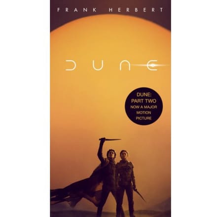 Dune (Movie Tie-In) - Dune - Frank Herbert