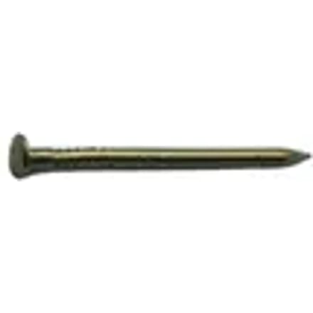 Sencys Draadnagels Met Ronde Kop Messing 1,5x25mm - 150 Stuks