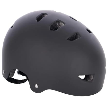 Tempish - Wruth - Skatehelm - Zwart - 55-57cm (M)