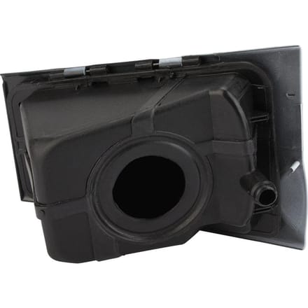 Bouchon de Carburant Porte de Remplissage de Réservoir Rabat et Boîtier pour FORD TRANSIT MK7 20062014 Noir black