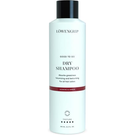 Löwengrip L&ouml;wengrip Good To Go Dry Shampoo Jasmine &amp; Amber 250 ml