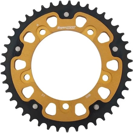 Motorfiets kroon Supersprox SPX Stealth 1800:43