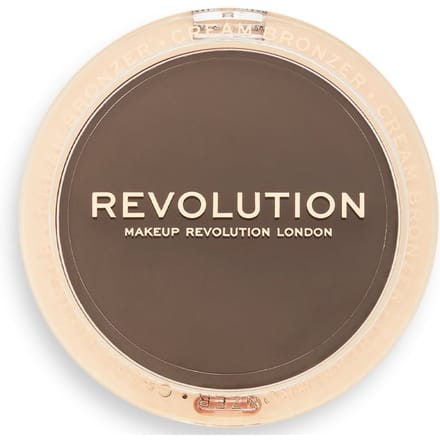 Makeup Revolution Ultra Crème Bronzer 12g (Verschillende Tinten) - Deep