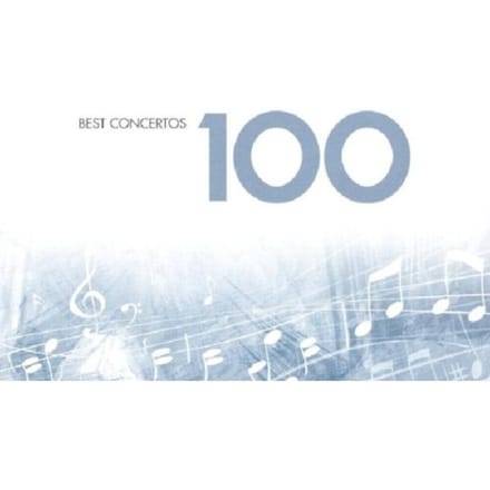 100 Best Concertos - Various Artists