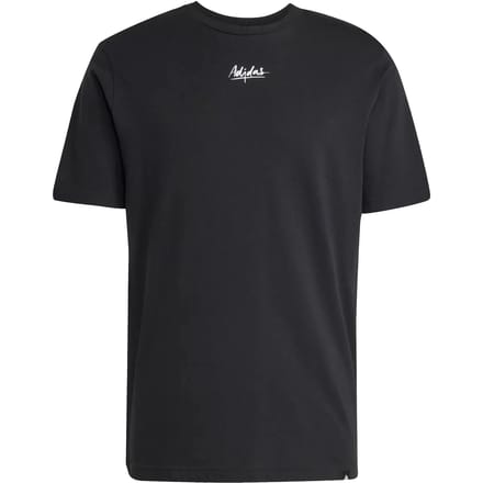 T-shirt adidas Lounge Still Life Lemons Graphic
