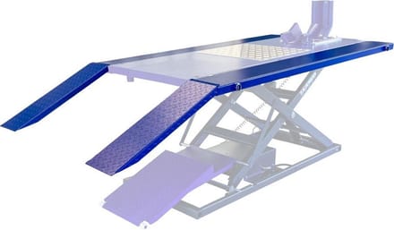 Verbredingsset voor motorlift MLP100KE