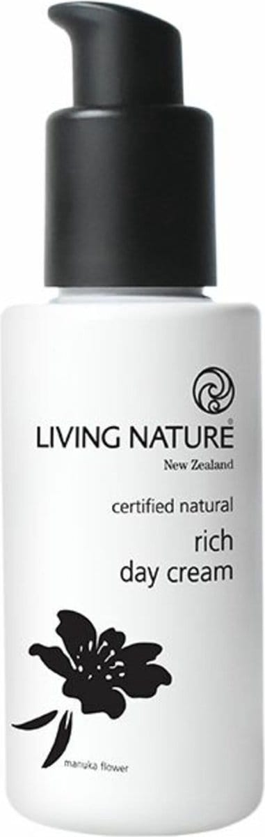 Living Nature Rich daycream 60 Milliliter