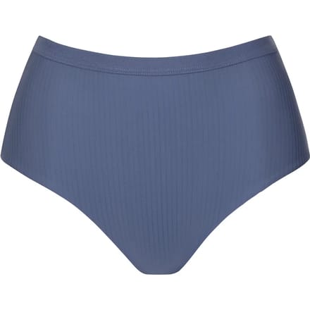 Blauwe hoge slip Lisca Laura - Blauw - Maat - 44