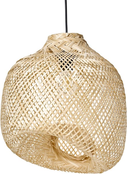 GURABO - Hanglamp - Naturel - Bamboe