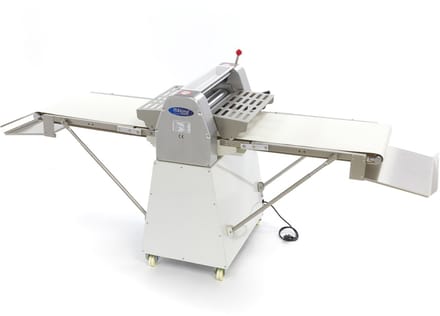 Deeguitrolmachine - 52 cm - Vloermodel - Inklapbaar