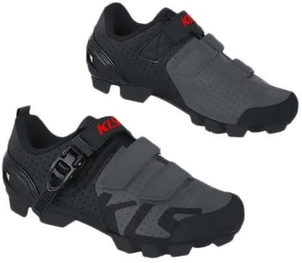 Kellys Edge Mtb-schoenen Zwart EU 43 Man