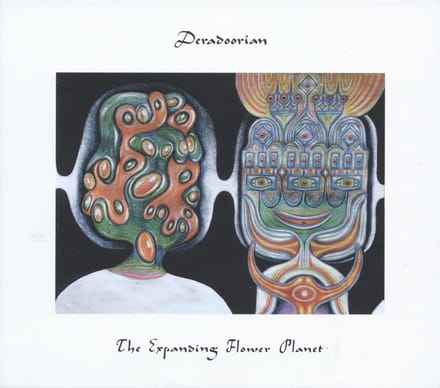 The Expanding Flower Planet - Deradoorian