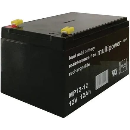 Reservebatterij Ako S800