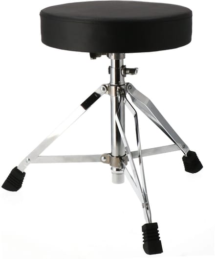 Drumkruk - Verstelbare kruk met ronde zitting - Fazley DB 31