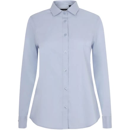 Stretch shirt met lange mouwen voor dames Velilla