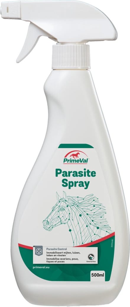 PrimeVal Parasite Spray 500 ml
