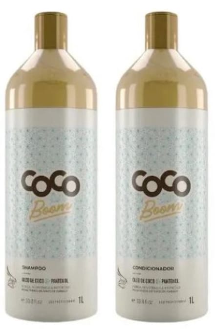 Zap Coco Boom Keratine behandeling & haar verzorging 2x1L