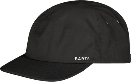 Barts Gardnes Cap Pet One Size - Zwart