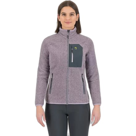 Damesfleece Karpos Rocchetta Evo
