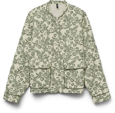 VERO MODA - VMRITA LS QUILTED JACKET WVN EXP - Dames - Gewatteerde jassen