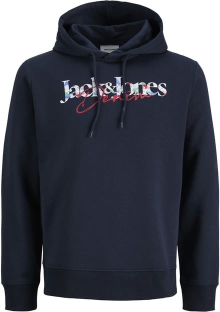 JACK&JONES - JJTOM SWEAT HOOD SN - Heren - Sweaters