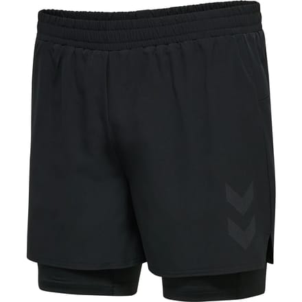 2 in 1 Korte broek Hummel MT Force