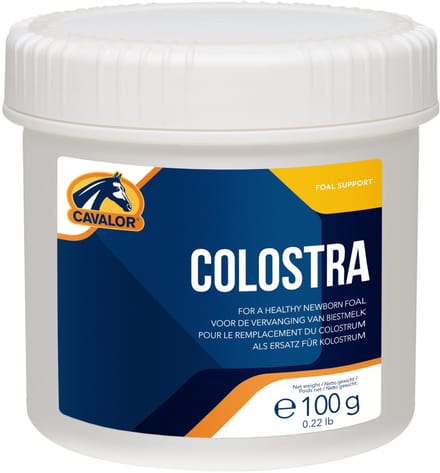 Cavalor Colostra 24 - Voedingssupplement - 100 g