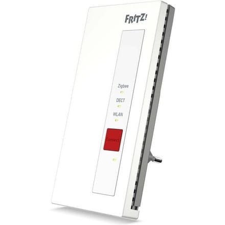 FRITZ!Smart Gateway 20003012 Smart Home Gateway ZigBee, DECT ULE, WiFi 1 stuks Binnen, Thuis, Stationair
