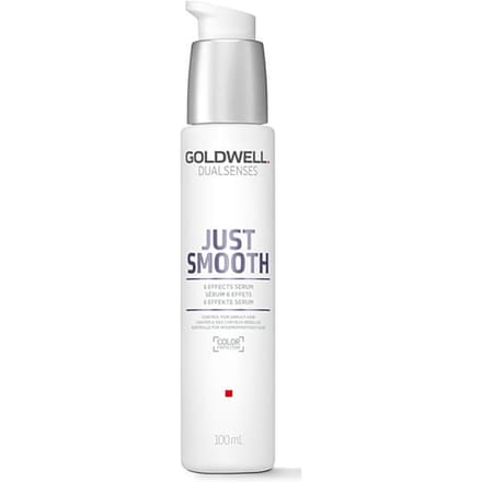 Goldwell Just Smooth 6 Effecten Serum Haarserum Dames 100 ml