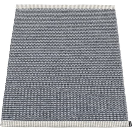 Pappelina - Mono vloerkleed - grijs - 60 x 85 cm - 4 - 6 Wochen
