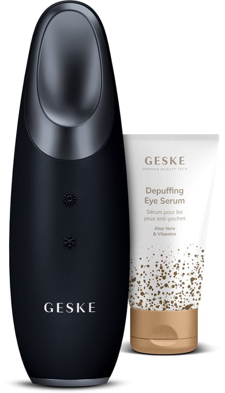 GESKE | SmartAppGuided™ Warm & Cool Eye Energizer | 6 in 1 | + gratis cosmetica