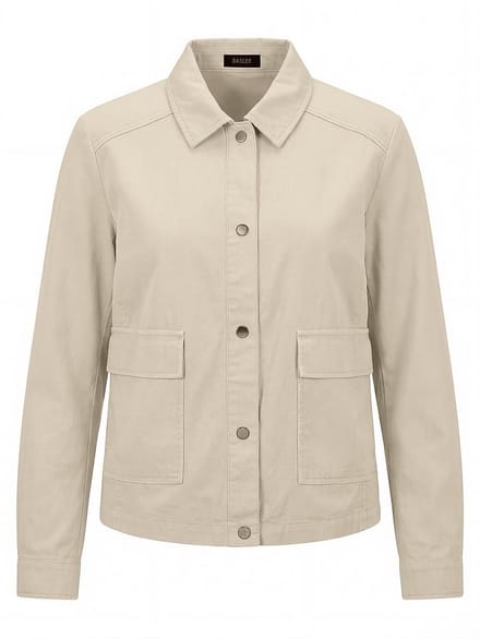 Jasje Van BASLER beige