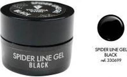 Victoria Vynn™ Spider line gel black   NEW !!! 5 ml.