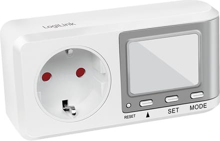 LOGILINK - EM0005 - Energiekostenmeter