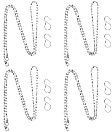 Store_7 - Badstop-ketting - Roestvrij staal - Duurzaam en sterk