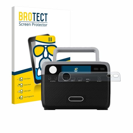 BROTECT - Screenprotector voor Flashfish BP030B - Folie Beschermfolie Beschermglas matte