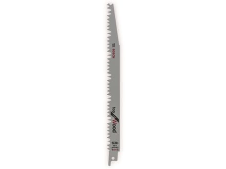 Bosch Decoupeerzaagblad HCS S 1131 L - Top for Wood