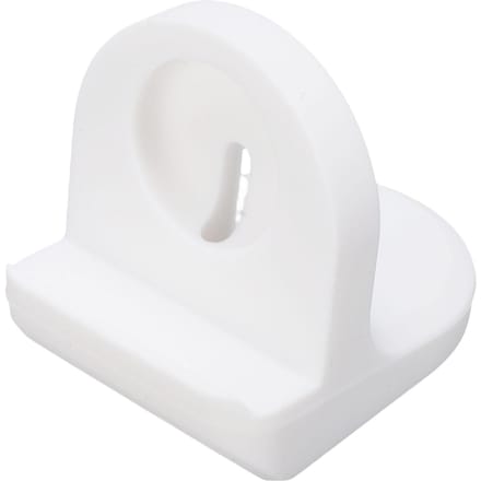 Stand Geschikt voor     LTE Smartwatch Draagbare Magnetische Oplaadstation Type C met 1m Kabel Antislip Basis white