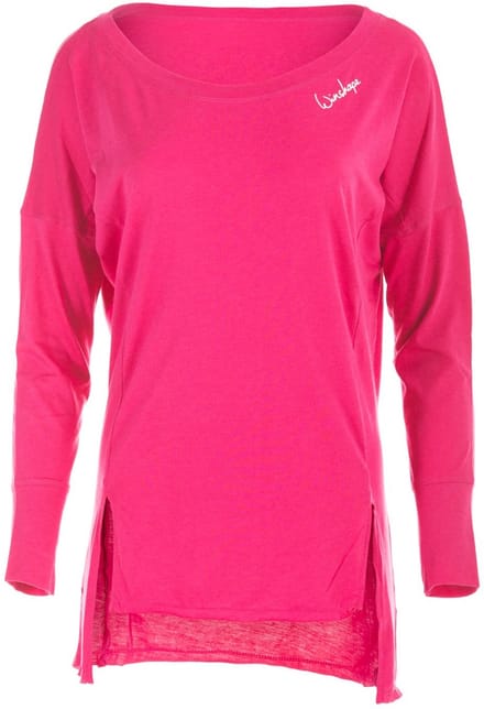 Winshape Ultra lichte modal longsleeve MCS003