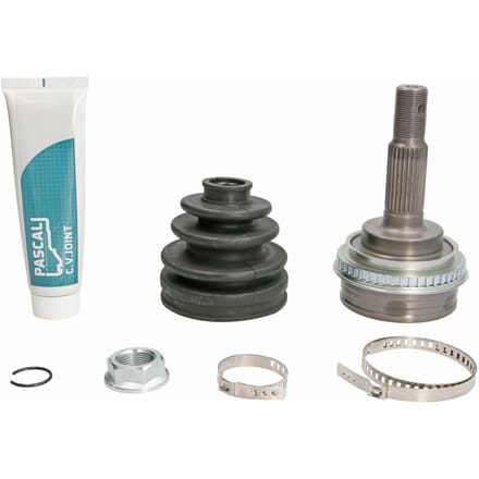 Homokineet reparatie set, aandrijfas PASCAL G12016PC