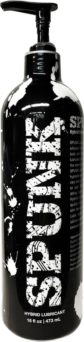 Spunk Glijmiddel Wit - 473 ml - Sperma Glijmiddel - Cum Glijmiddel -Nep Sperma Glijmiddel