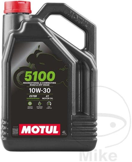 Motul 5100 4T 10W30 - 4L
