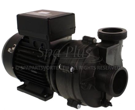 Balboa Niagara 3HP 1-Speed Pump – krachtige spa pomp met 2 inch aansluiting