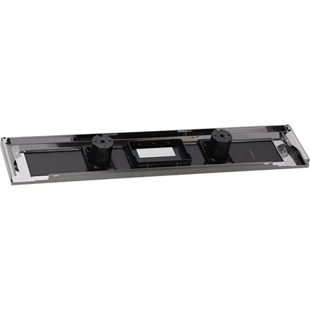 AEG controlepaneel, inox 140195664903